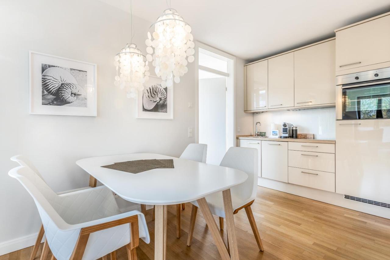 Sylt Four Seasons Ii Apartment *