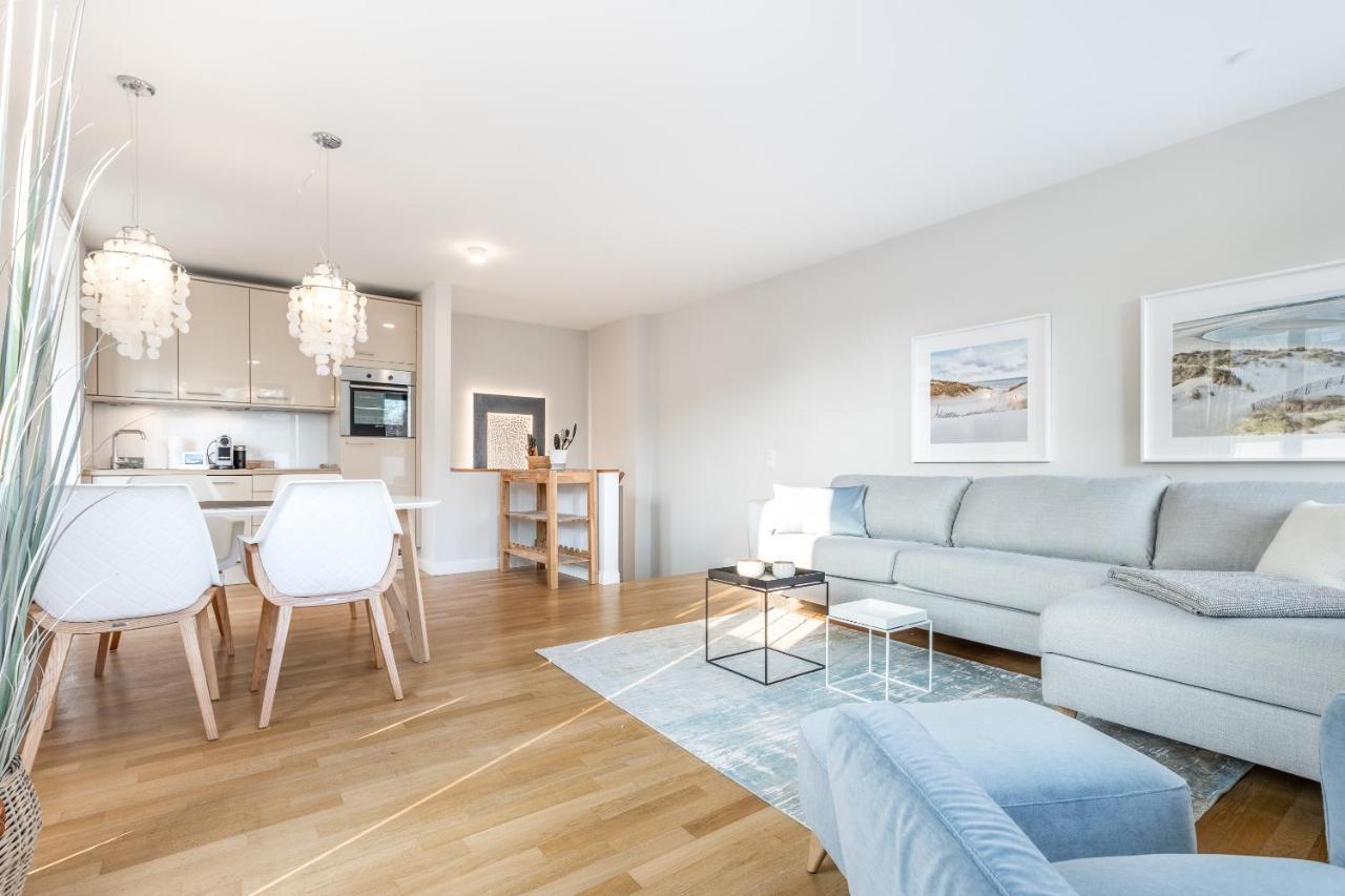 Apartment Sylt Four Seasons Ii Wenningstedt-Braderup