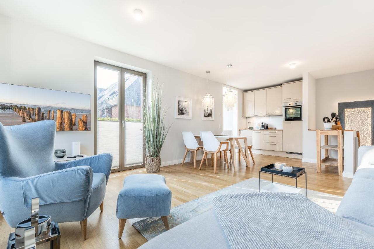 Sylt Four Seasons Ii Apartment Wenningstedt-Braderup
