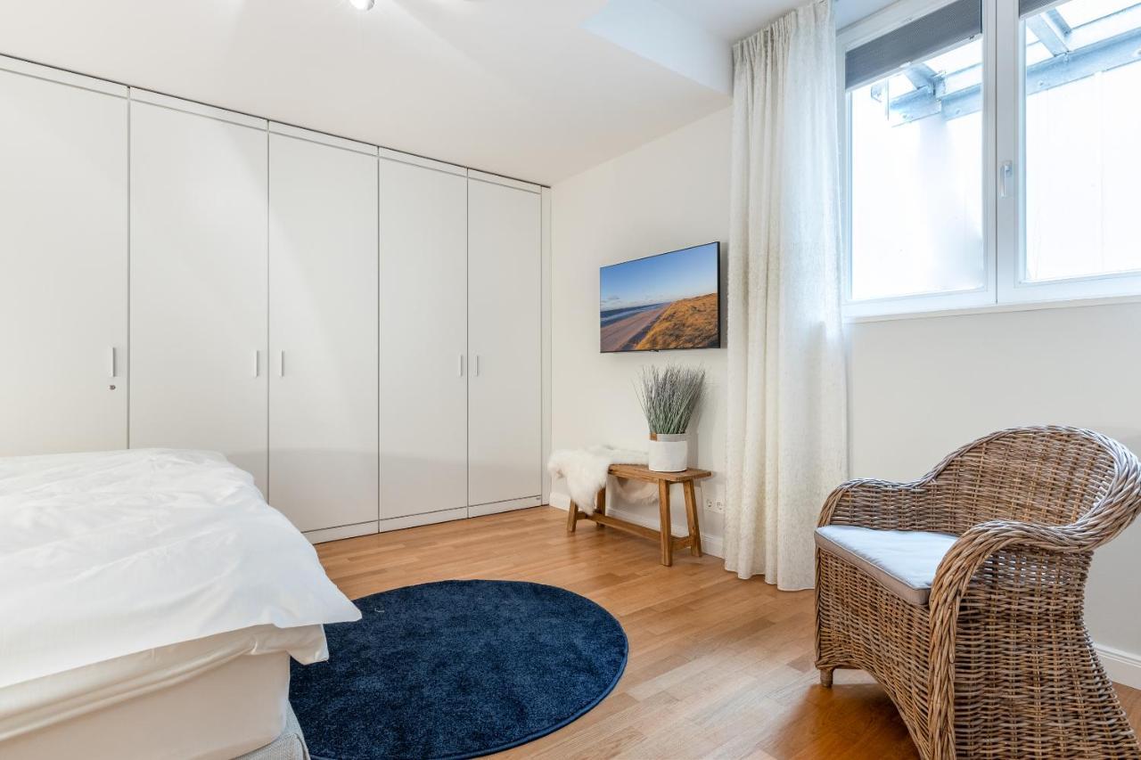 Sylt Four Seasons Ii Apartment *